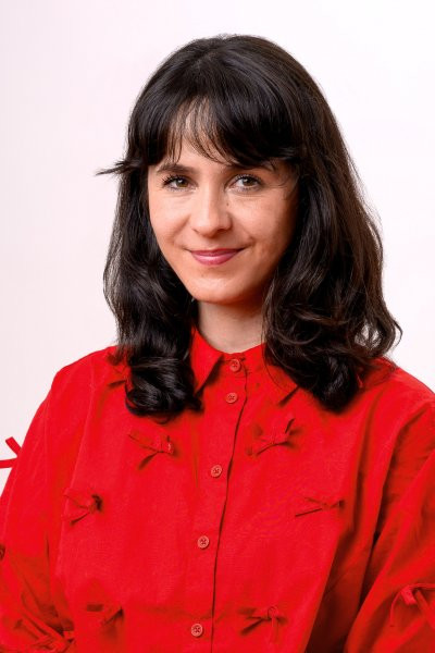 Camelia Iordan