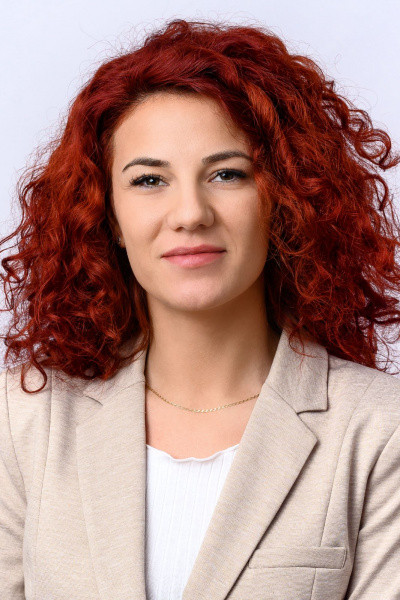 Andreea  Ciochina