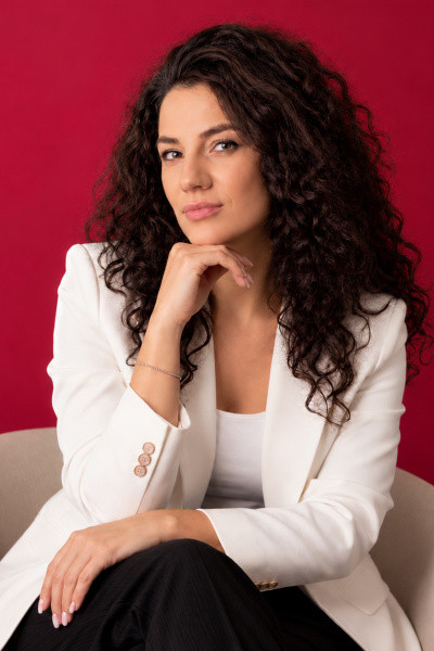 Andreea  Ciochina