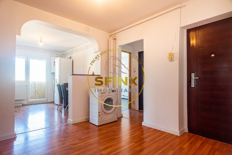 Vanzare Apartament 4 camere Drumul Taberei centrala proprie