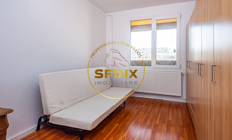 Vanzare Apartament 4 camere Drumul Taberei centrala proprie