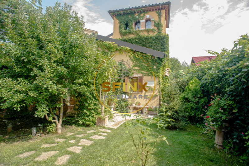 Vanzare Vila Toscana Snagov