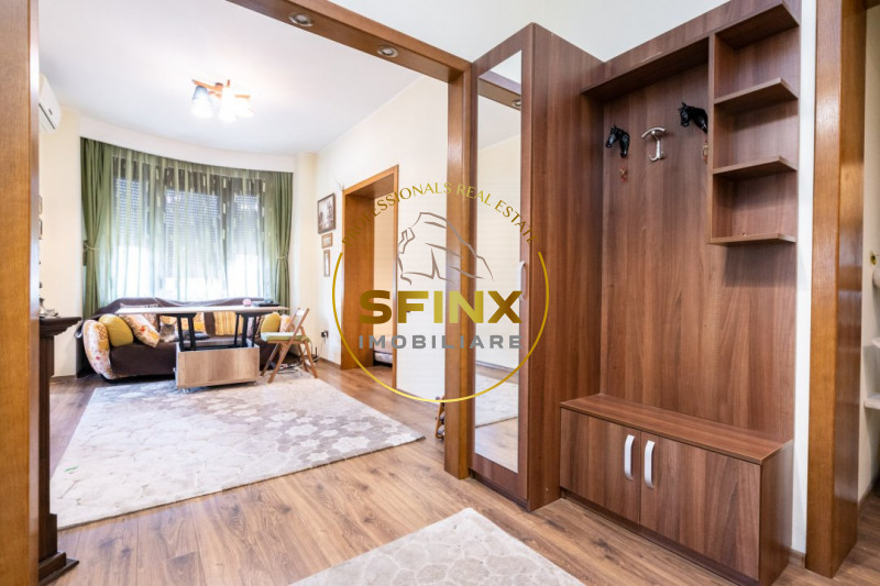 De vanzare -  3 camere I 87mp + boxa I  Austrului