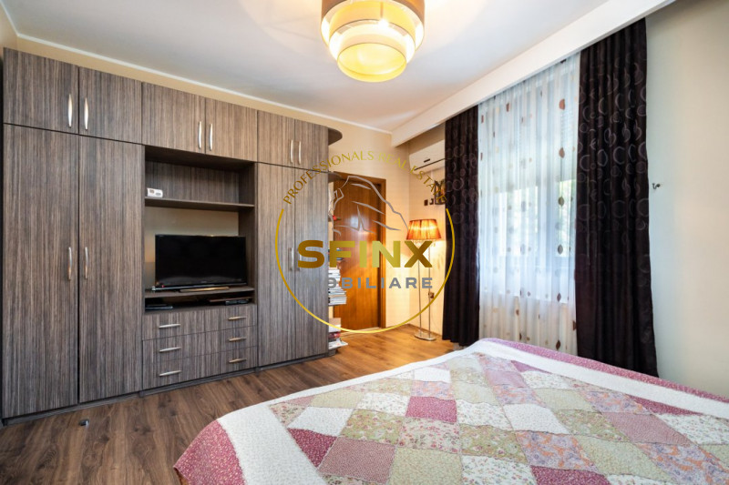 De vanzare -  3 camere I 87mp + boxa I  Austrului