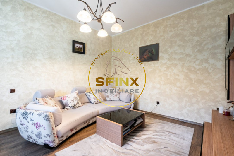 De vanzare -  3 camere I 87mp + boxa I  Austrului