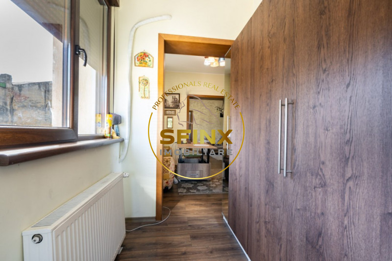 De vanzare -  3 camere I 87mp + boxa I  Austrului