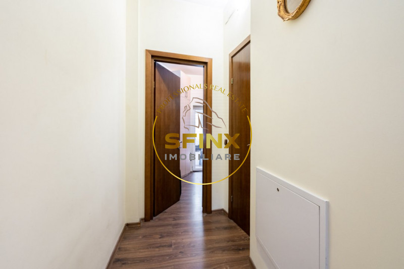 De vanzare -  3 camere I 87mp + boxa I  Austrului