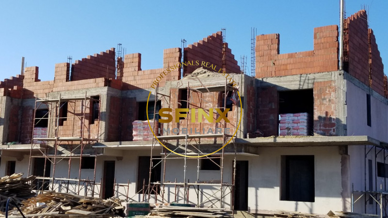 Case de Vanzare la Padurea Rosu Chiajna, Comision 0