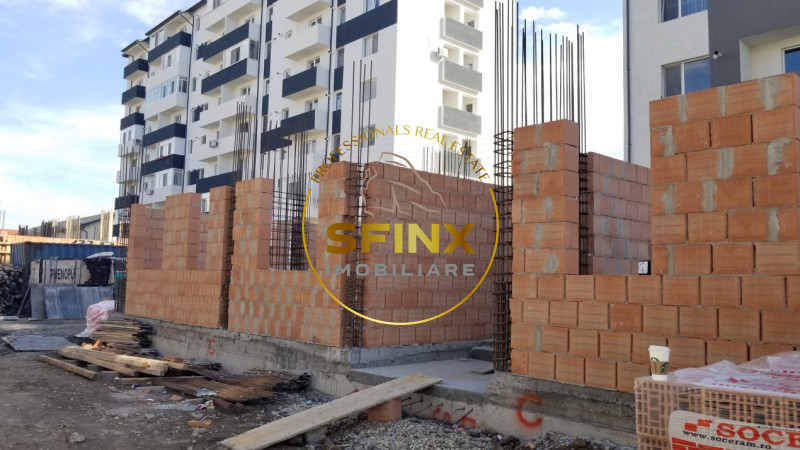 De vanzare 2 camere Lidl Militari Residence 