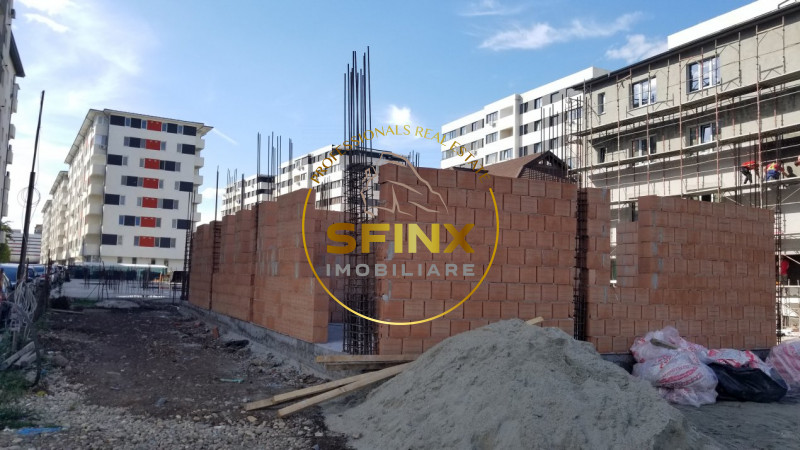 De vanzare 2 camere Lidl Militari Residence 