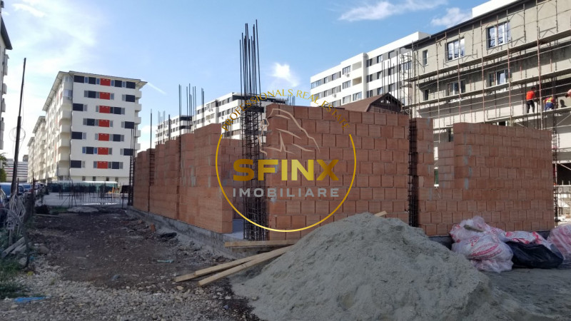De vanzare 2 camere Lidl Militari Residence 