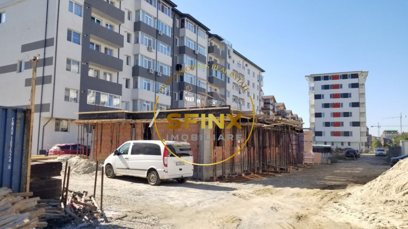 De vanzare 2 camere Lidl Militari Residence 
