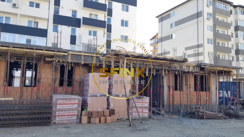 De vanzare 2 camere Lidl Militari Residence 
