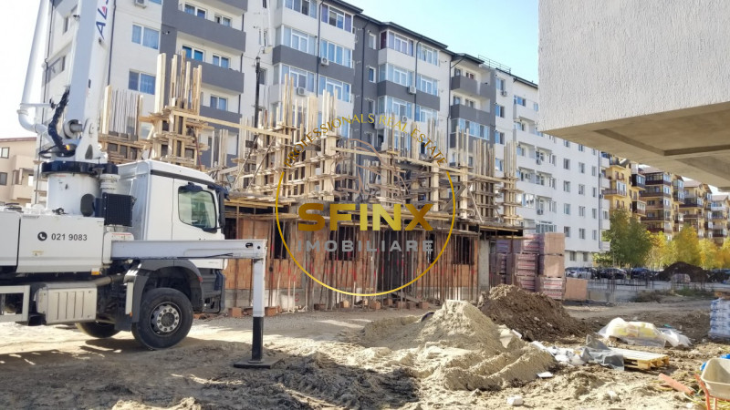 De vanzare 2 camere Lidl Militari Residence 