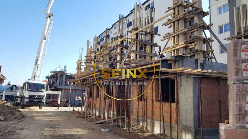 De vanzare 2 camere Lidl Militari Residence 