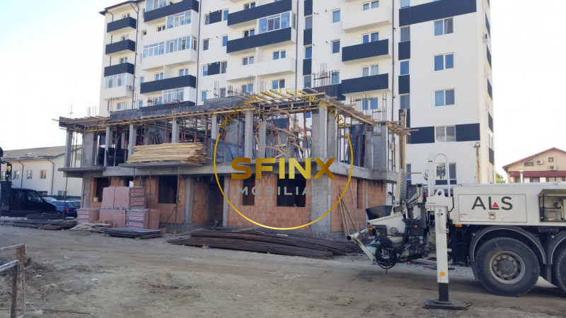 De vanzare 2 camere Lidl Militari Residence 