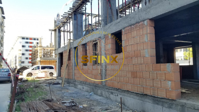 De vanzare 2 camere Lidl Militari Residence 