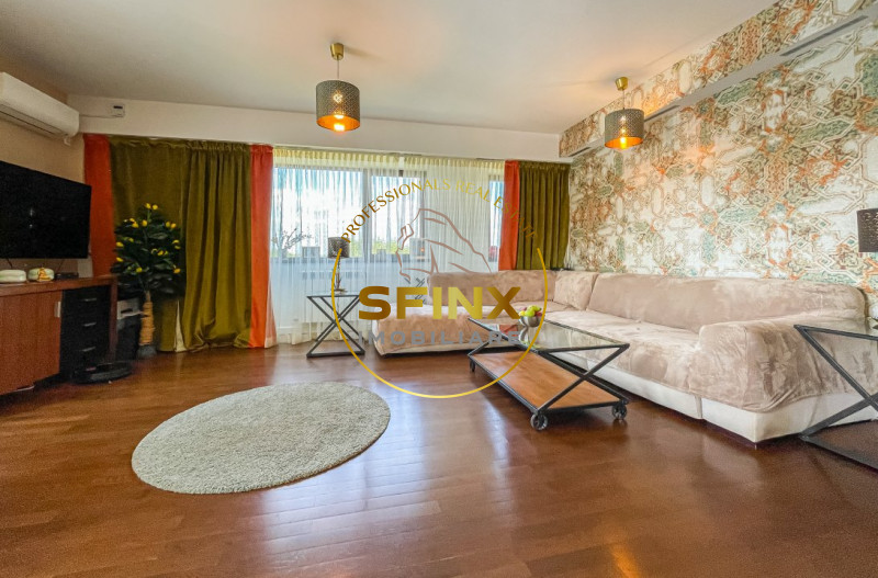 Apartament Snagov vedere la lac