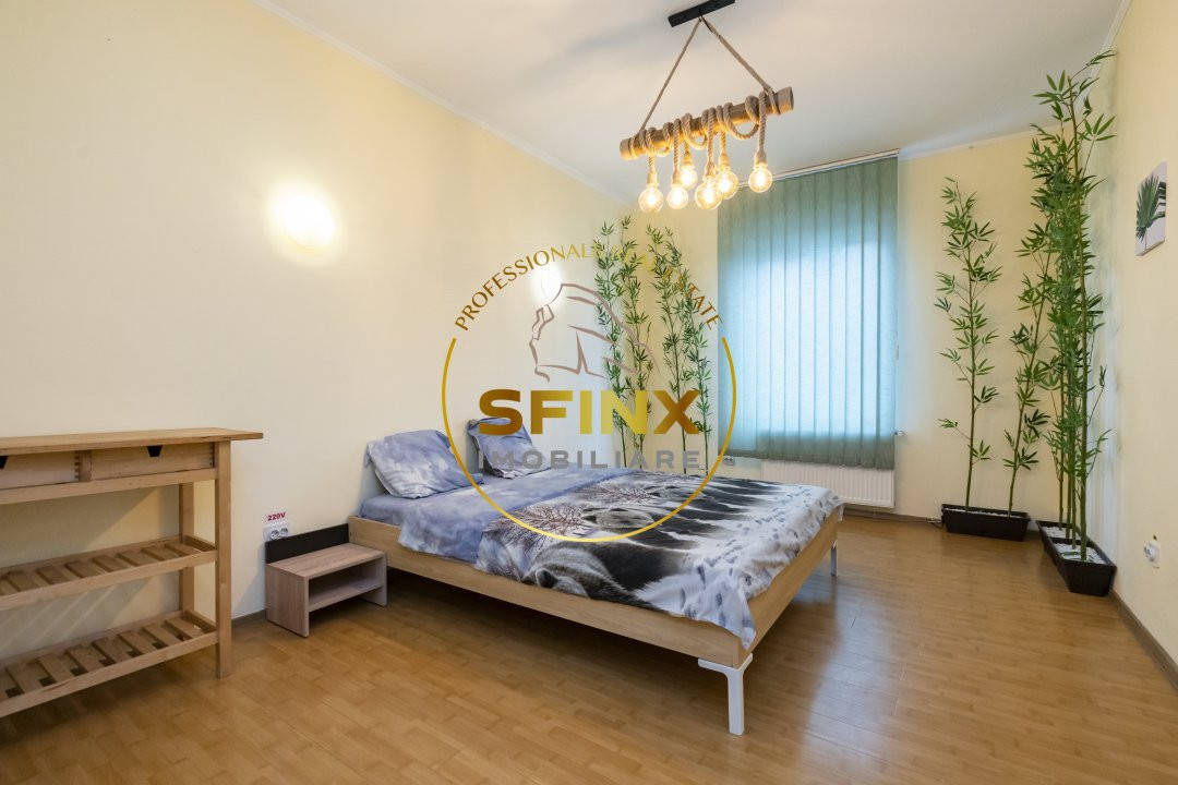 Apartament 4 camere  Kogălniceanu - investitie