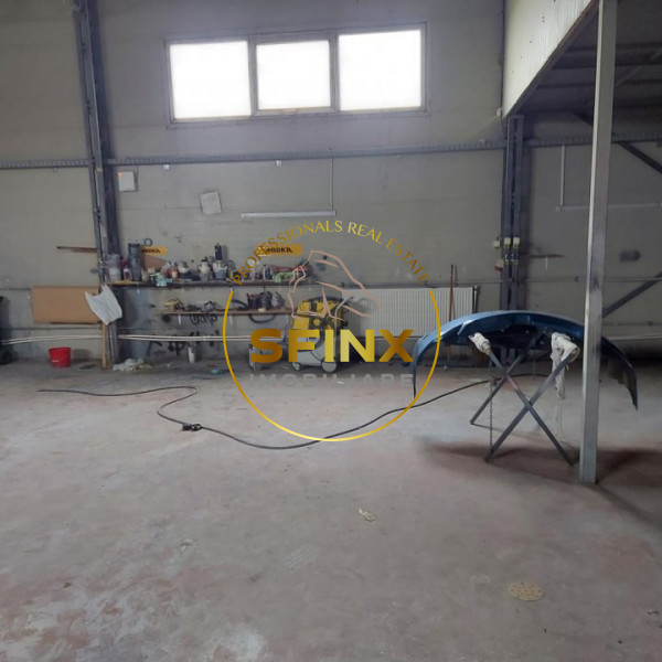 Service Auto de inchiriat Glina