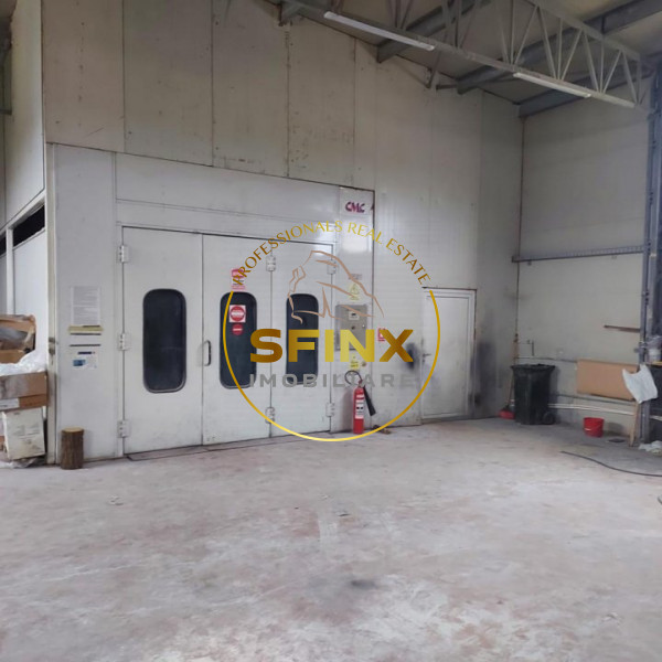 Service Auto de inchiriat Glina