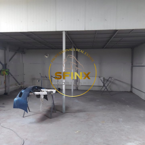 Service Auto de inchiriat Glina