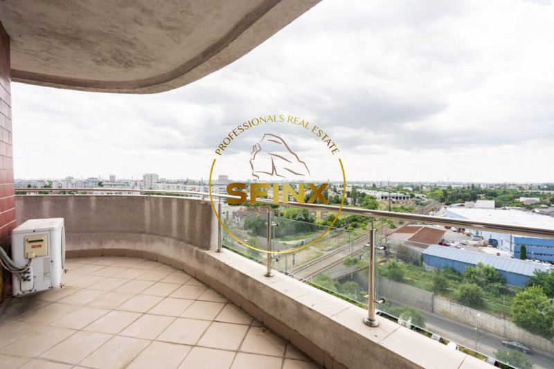 De vanzare 3 camere Metropolis