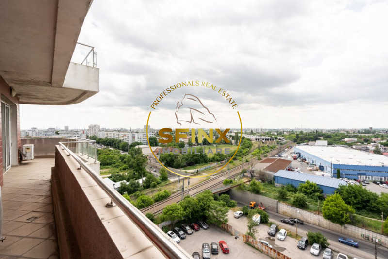 De vanzare 3 camere Metropolis