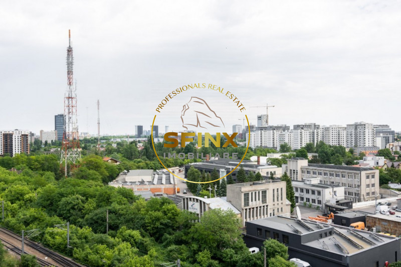 De vanzare 3 camere Metropolis