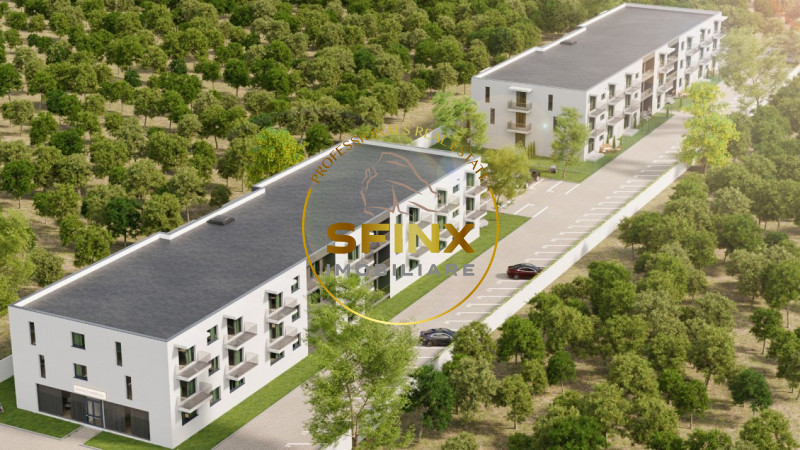 Apartament 2 camere cu gradina Pipera Tunari Comision Zero 