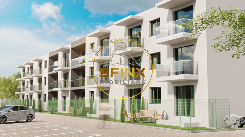 Apartament 2 camere cu gradina Pipera Tunari Comision Zero 