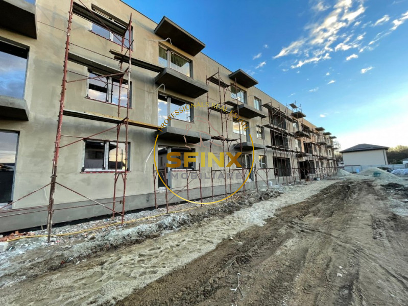 Apartament 2 camere cu gradina Pipera Tunari Comision Zero 