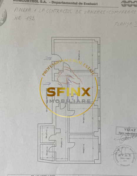 Spatiu comercial -Birouri - Universitate