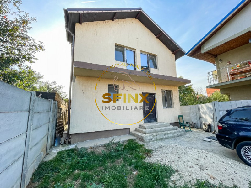 Vanzare vila Pantelimon Selgros