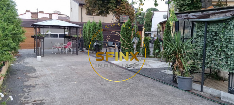 Spatiu Comercial de inchiriat Parcul Carol