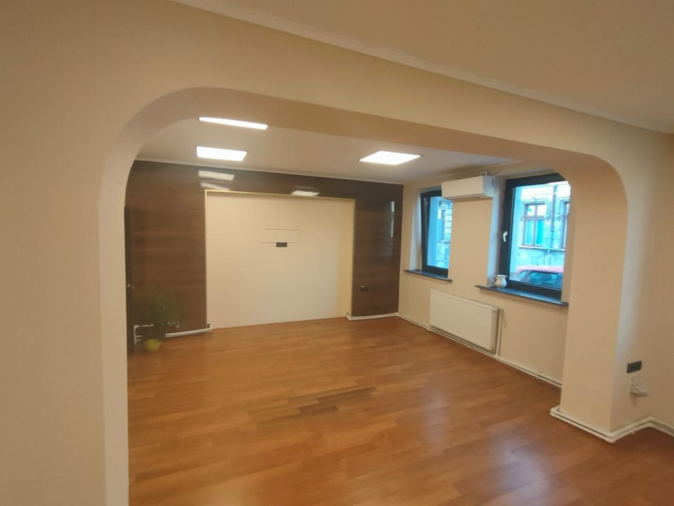 Spatiu Comercial de inchiriat Parcul Carol
