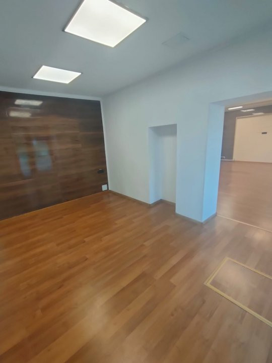Spatiu Comercial de inchiriat Parcul Carol