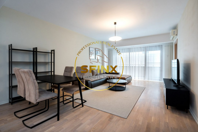 Inchiriere - apartament 4 camere renovat I Herastrau