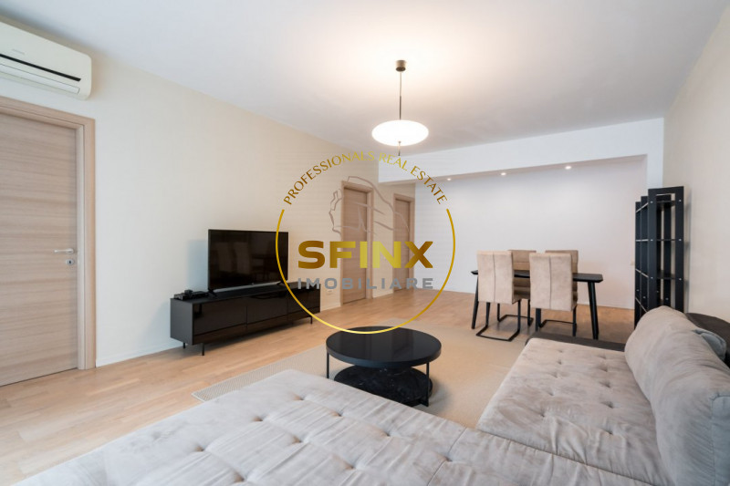 Inchiriere - apartament 4 camere renovat I Herastrau