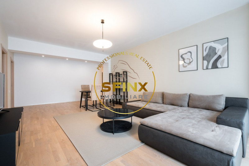 Inchiriere - apartament 4 camere renovat I Herastrau