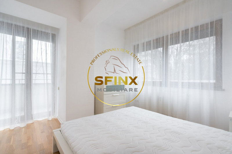 Inchiriere - apartament 4 camere renovat I Herastrau