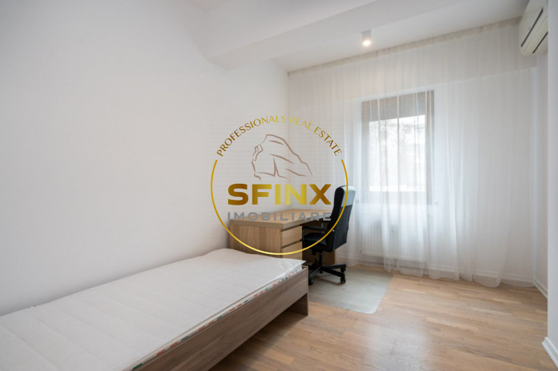 Inchiriere - apartament 4 camere renovat I Herastrau