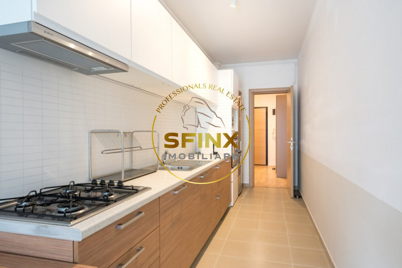 Inchiriere - apartament 4 camere renovat I Herastrau