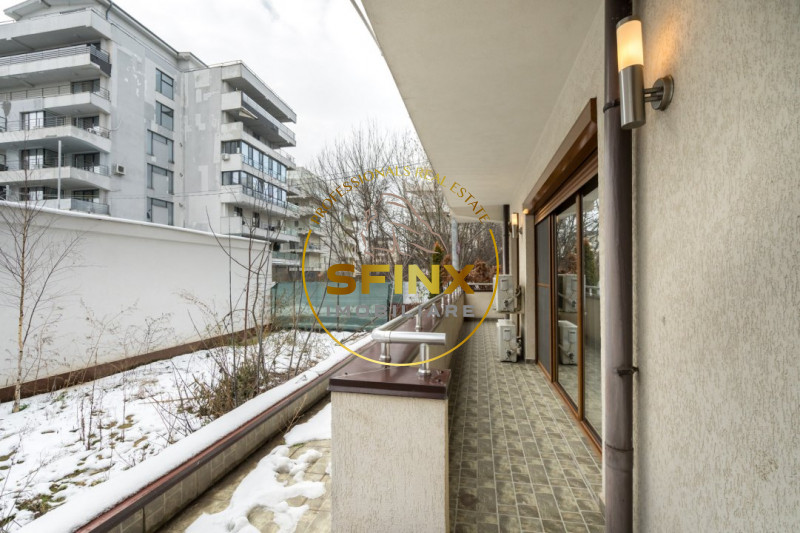 Inchiriere - apartament 4 camere renovat I Herastrau