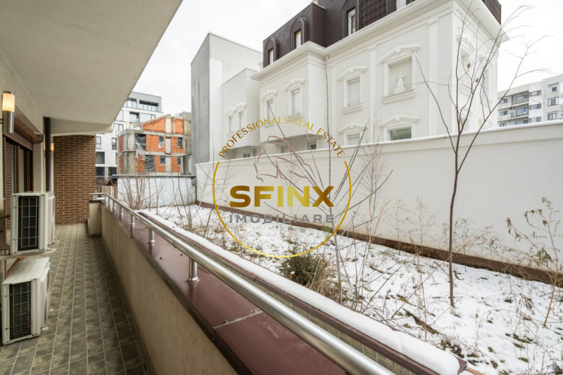 Inchiriere - apartament 4 camere renovat I Herastrau