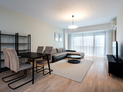 Inchiriere - apartament 4 camere renovat I Herastrau