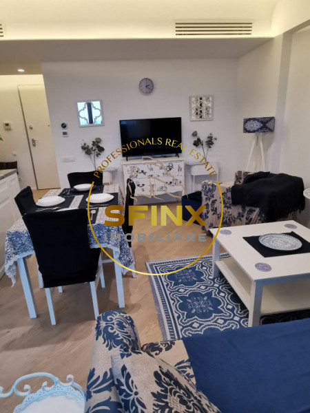 Inchiriere apartament 3 camere cu terasa Cortina Academy 