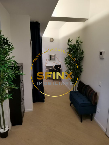 Inchiriere apartament 3 camere cu terasa Cortina Academy 