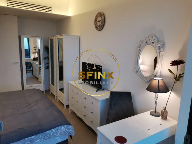 Inchiriere apartament 3 camere cu terasa Cortina Academy 
