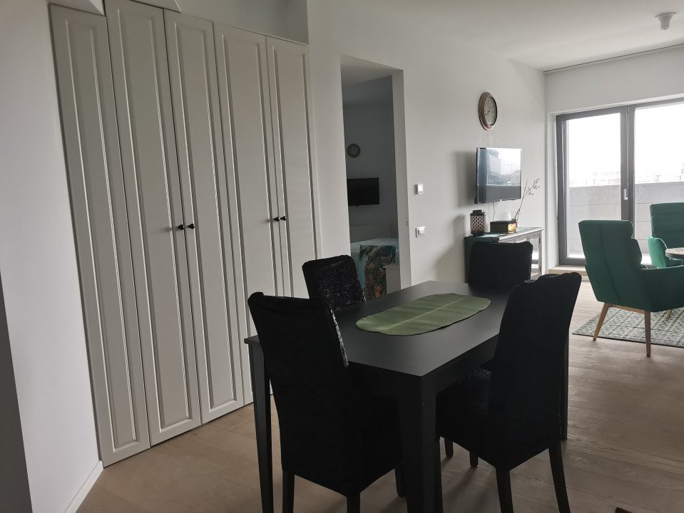 Apartament 2 camere Cortina Academy Vedere Panoramica 